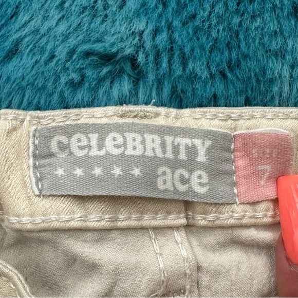 Girls Embellished Bootcut Pants Size 7 - Picture 7 of 14